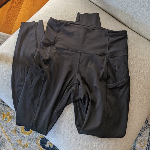 Lululemon Fast and Free 25" - Picture 4 of 6